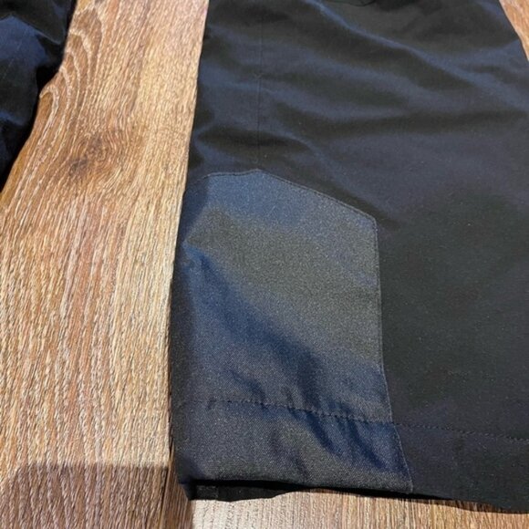 Lutha black ski pant size 36 - Picture 4 of 11